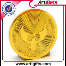 Meistverkaufte gefälschte Gold Adler Münze